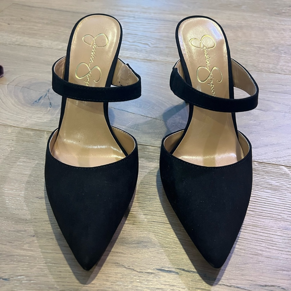 Jessica Simpson Heels